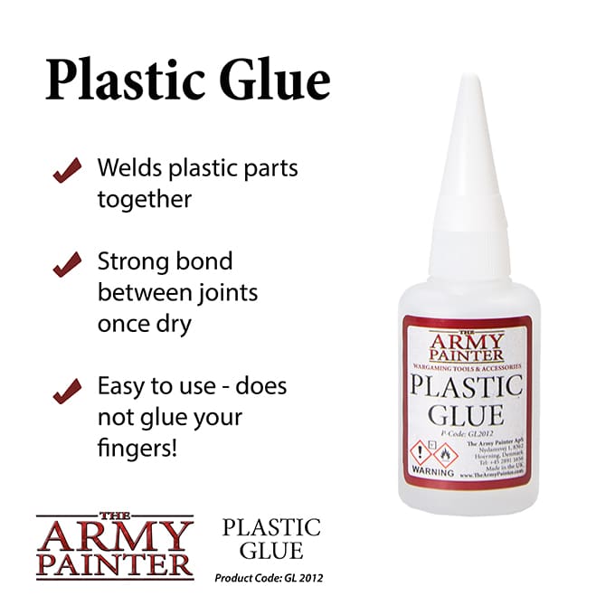 AP - Plastic Glue image 0